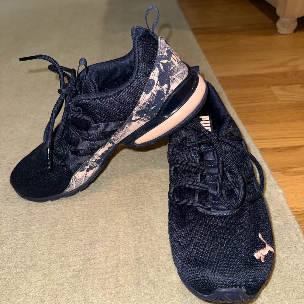 Puma Riaze Prowl Ice Dye Running Shoes